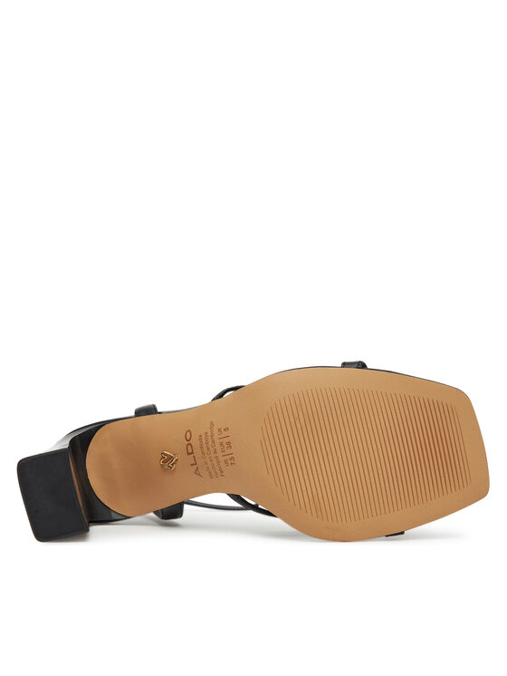 Aldo Aldo Sandaalid Stellare 13922138 Must