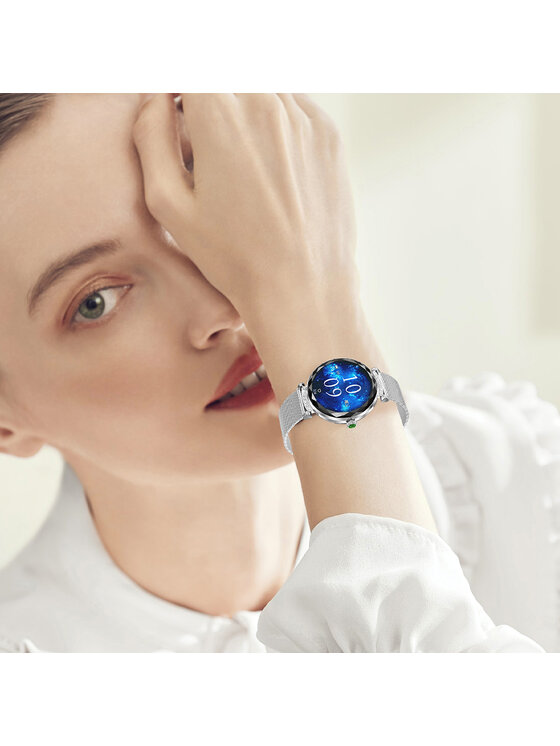 Hagen Hagen Orologio 5901669234346 Argento