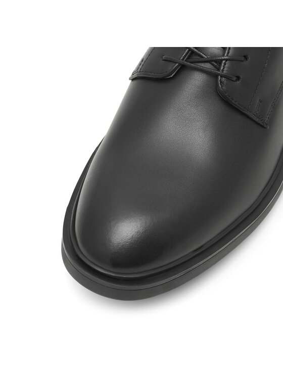 Badura Badura Halbschuhe JAMES-01 MI08 Schwarz