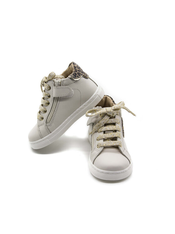 Patrizia Pepe Patrizia Pepe Sneakersy JP703.02 Beżowy