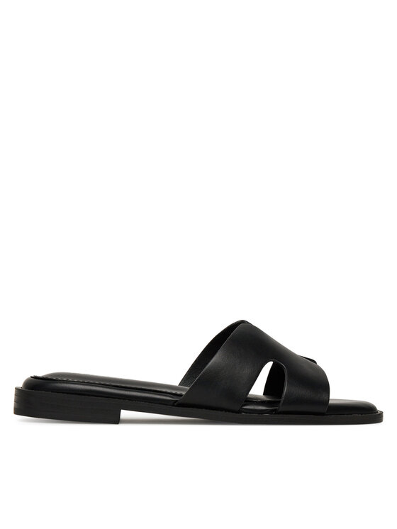 Şlapi DeeZee DZ-S8 Negru