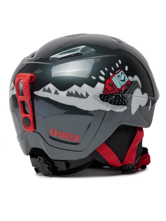 Uvex Uvex Lyžařská helma Manic 5662262201 Černá