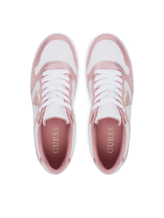 Guess Guess Laisvalaikio batai FLJMI6 FAL12 Rožinė