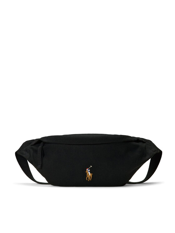 Polo Ralph Lauren Polo Ralph Lauren Rankinė ant juosmens 405967605003 Juoda