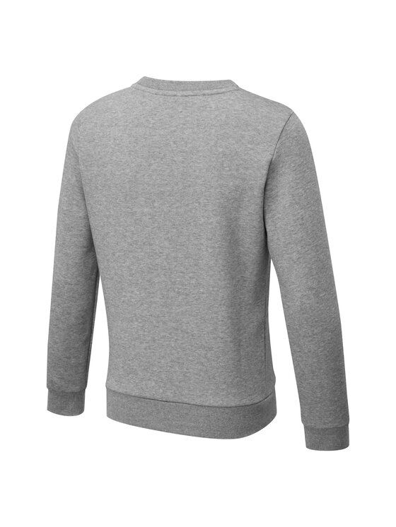 Puma Puma Bluza 847595 Szary Regular Fit
