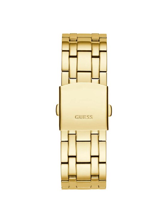 Guess Guess Zegarek GW0261G2 Złoty