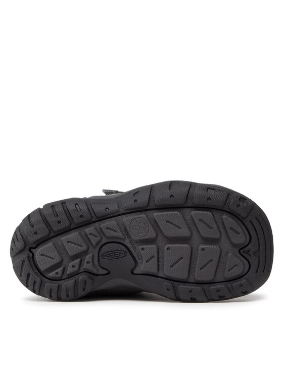 Keen Keen Trekking Knotch Chukka 1026739 Siva