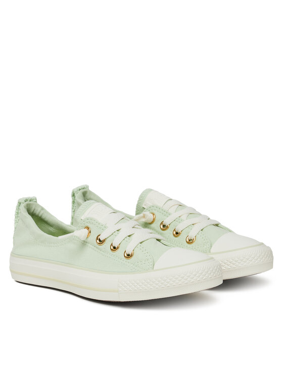 Converse Converse Tornacipő Chuck Taylor All Star Shoreline A14969C Zöld