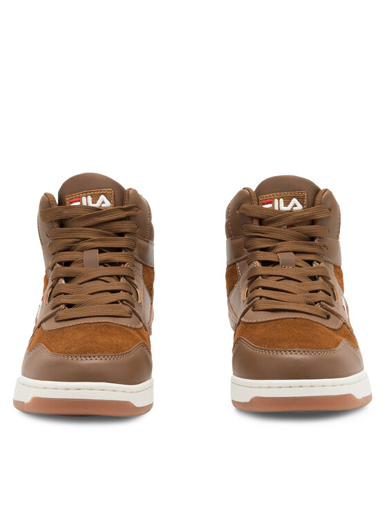 Scarpe fila 2024 bambino marrone