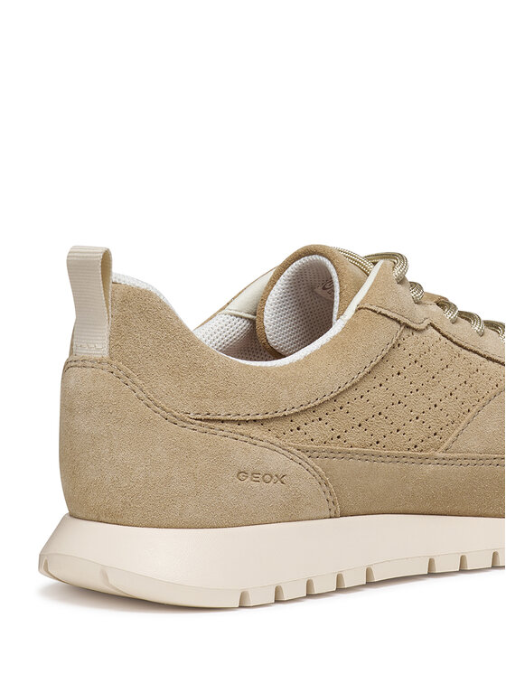 Geox Geox Sneakersy D Sukie 2.0 D65YPA 00022 C5002 Beżowy