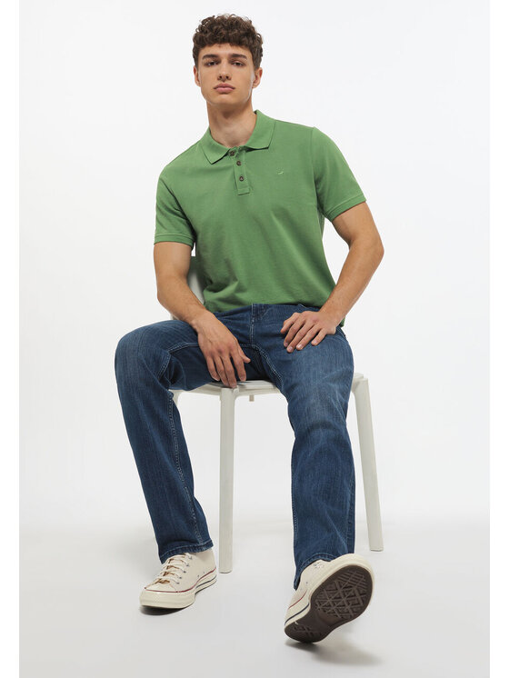 Mustang Mustang Jeans Washington straight Blu Straight Fit