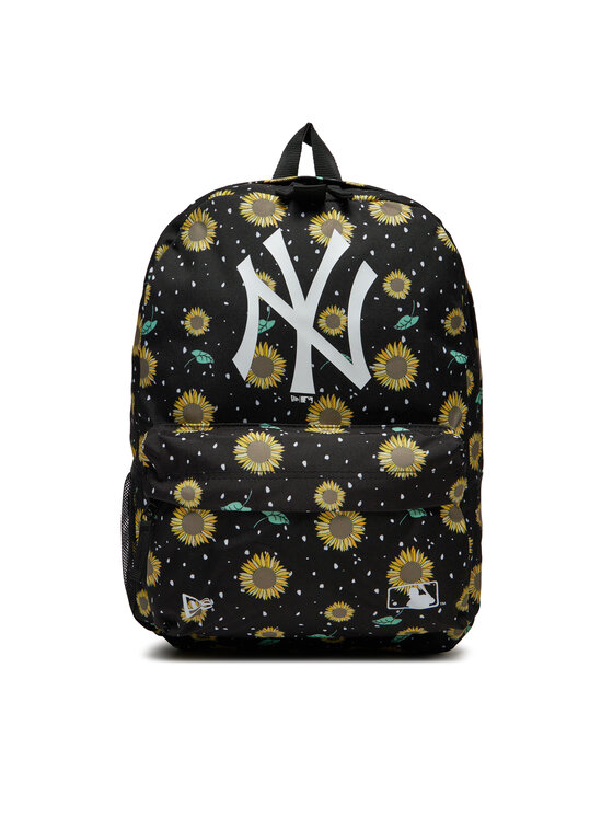 New Era Rucksack Aop Stadium Nyy 60503758 Schwarz Modivo