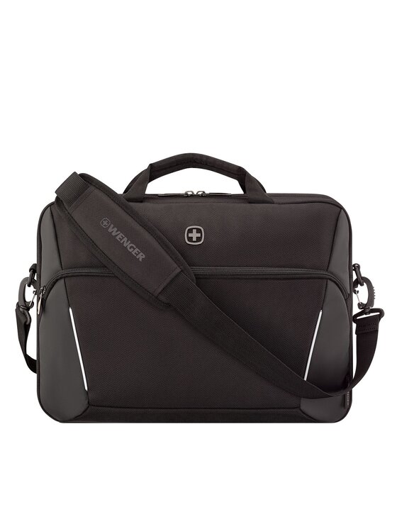 Wenger Wenger Teczka 317260 Czarny