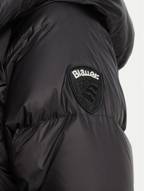 Blauer Blauer Zimska jakna Granger 26WBLDB03438 Crna Regular Fit