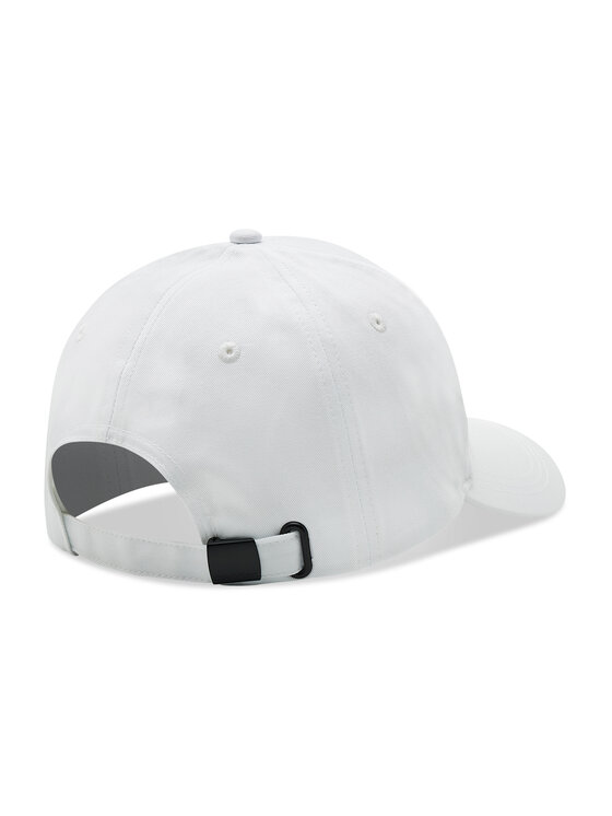 Calvin Klein Calvin Klein Cappellino Ck Baseball Cap K50K502533 Bianco