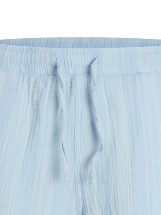 Jack&Jones Jack&Jones Kratke hlače iz tkanine Jaiden 12274758 Svetlo modra Relaxed Fit