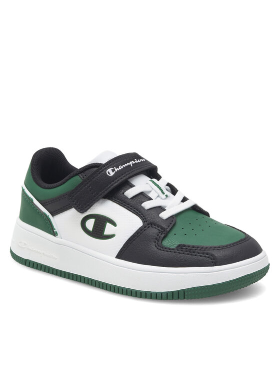 Champion Champion Tenisice Rebound 2.0 Low B PS S32414-WW020 Zelena