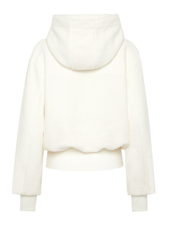 Plein Sport Plein Sport Mikina 10209 Biela Regular Fit