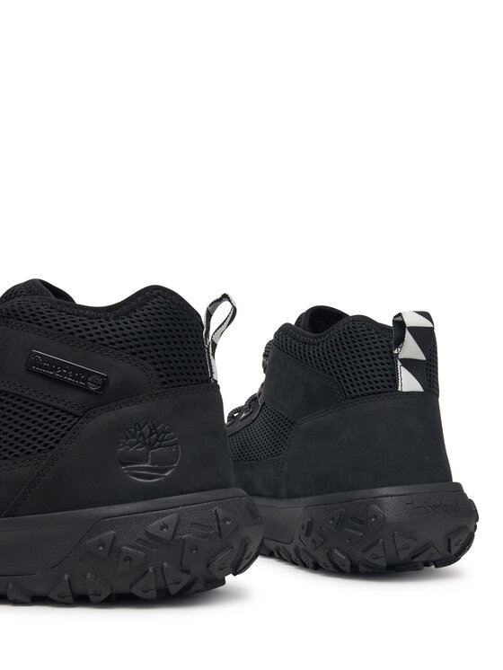 Timberland Timberland Снікерcи Motion 6 TB0A5VAC0151 Чорний