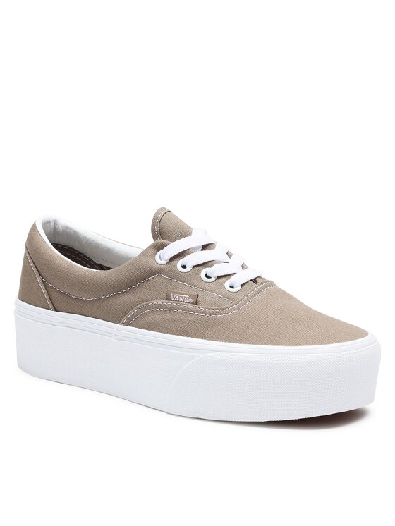 Vans Vans Tenis superge Era Stackform VN0A5JLZ1NU1 Rjava