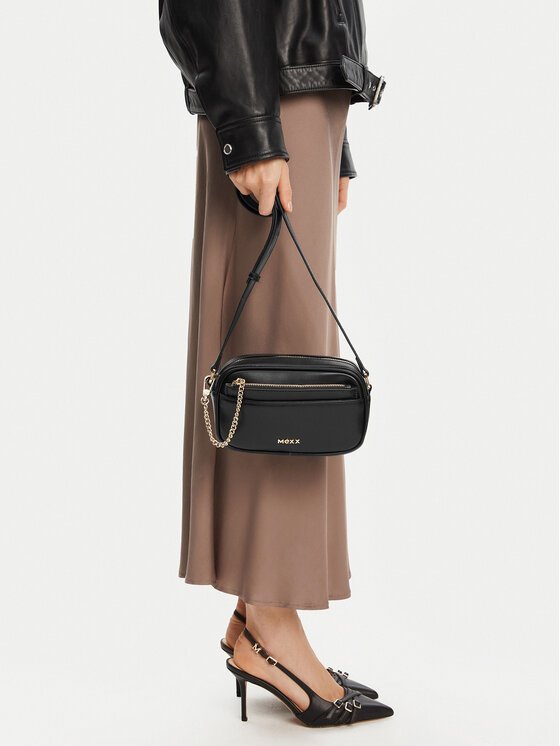 MEXX MEXX Rankinė CEO-MEXX-S-003-08 Juoda