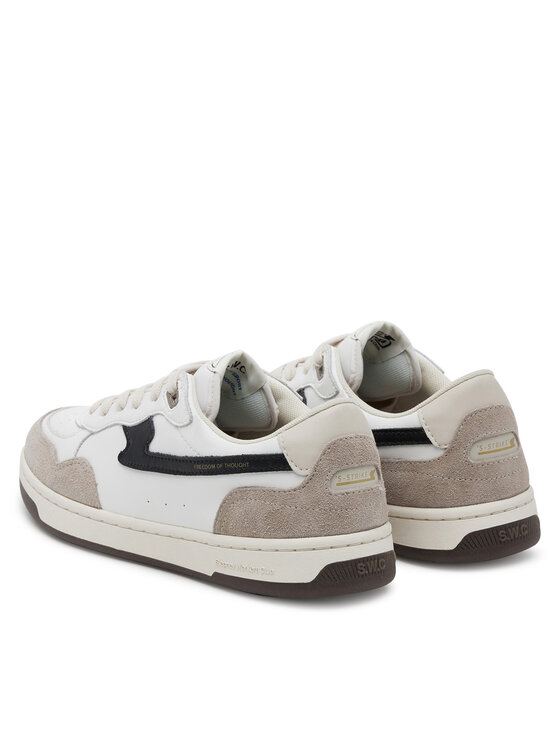 S.W.C Stepney Workers Club S.W.C Stepney Workers Club Sneakers Pro Cup 01 S-Strike YQ03500 Bianco