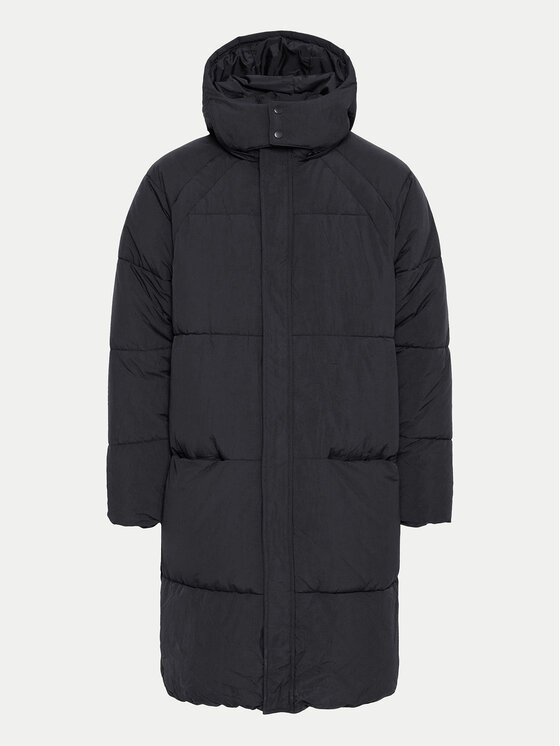 Solid Solid Зимно яке Milo 21108316 Черен Regular Fit