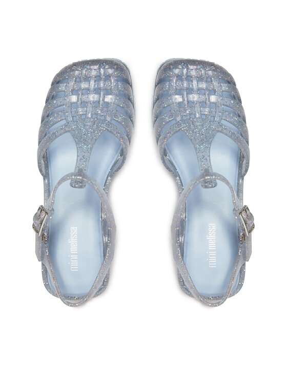Melissa Melissa Sandały Mini Melissa Vixen Inf 35783 Niebieski
