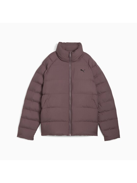 Puma Puma Kurtka zimowa 688387 Fioletowy Regular Fit