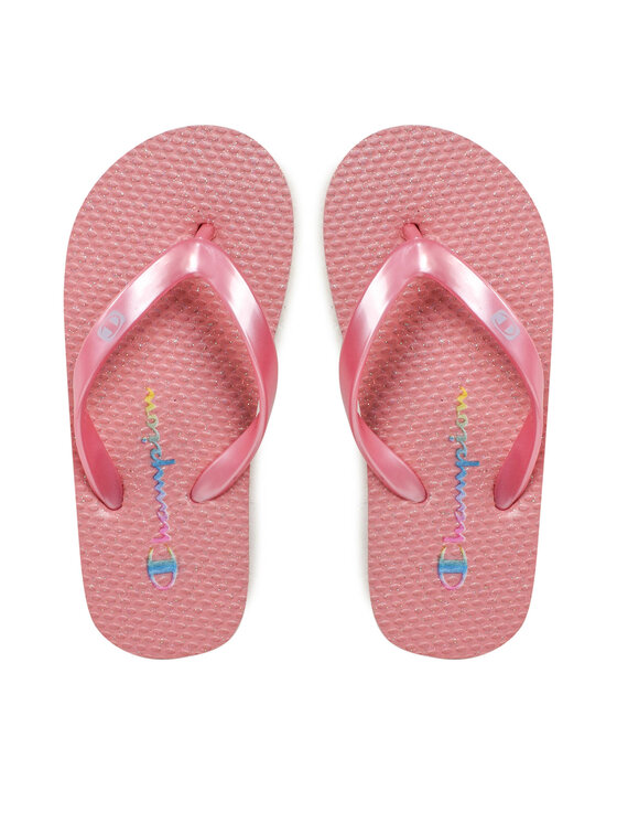 Champion Žabky Glam Girl S32156-CHA Ružová