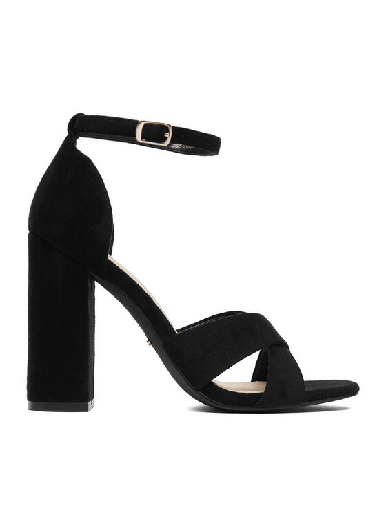 DeeZee DeeZee Sandale CEO-9988 Negru