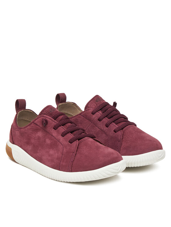 Keen Keen Superge  Knx Lace 1031145 Bordo rdeča