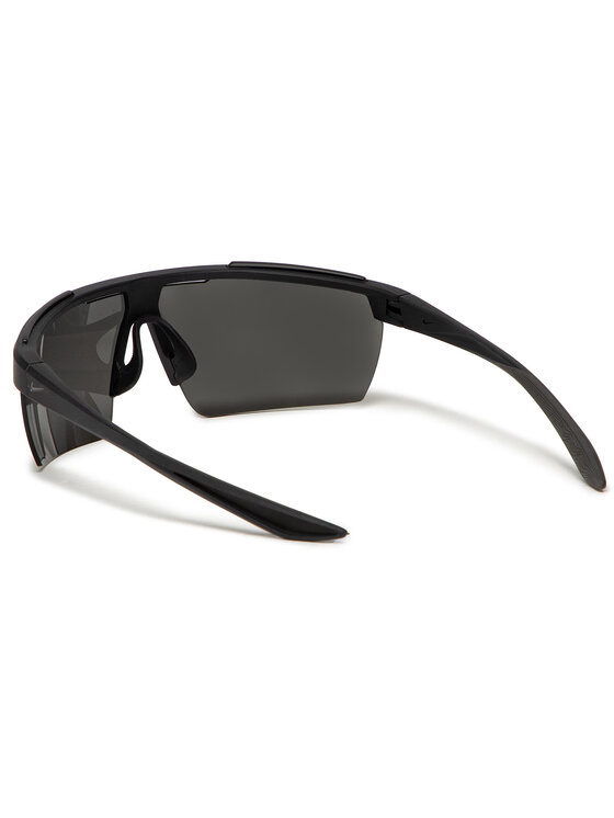 Nike Nike Okulary przeciwsłoneczne Windshield Elite CW4661 010 Czarny