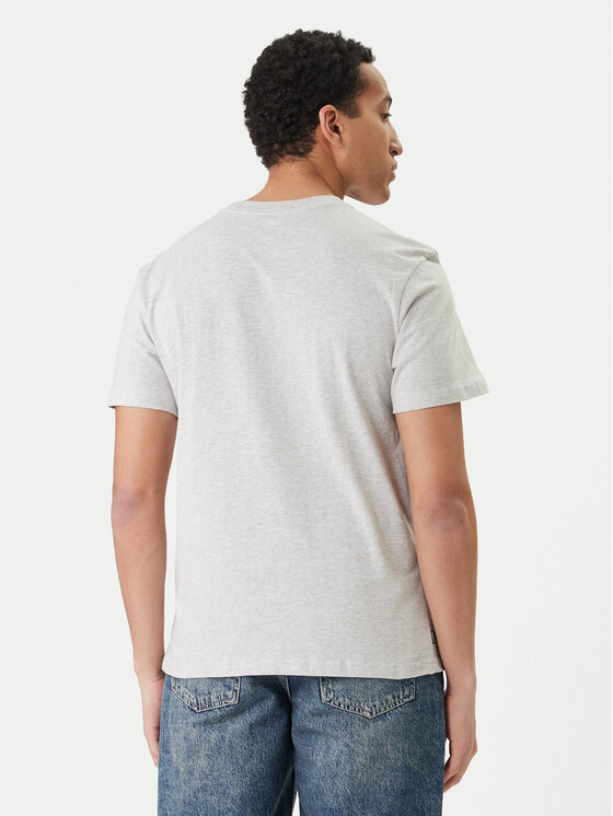 Element Element T-Shirt Element Co ELYZT00603 Šedá Regular Fit