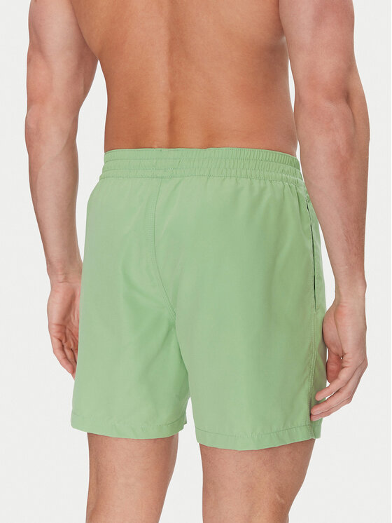 Billabong Billabong Pantaloni scurți pentru înot All Day EBYJV00134 Verde Regular Fit