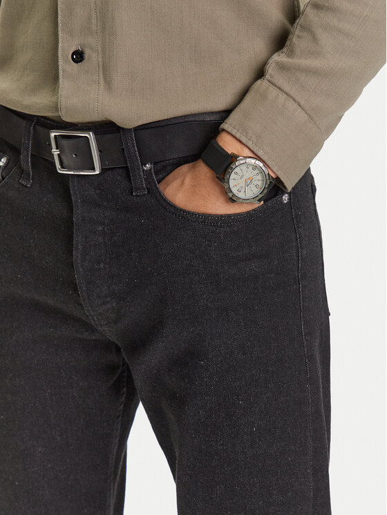 Timex Timex Hodinky Expedition North TW4B32200 Černá