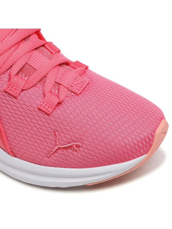 Sparkly pink puma shoes hotsell