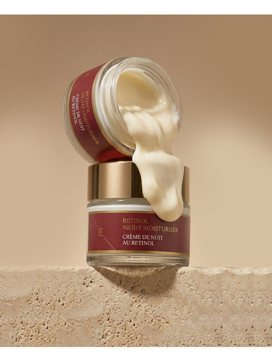 Erthskin London Erthskin London Retinol Nawilżający krem Krem na noc