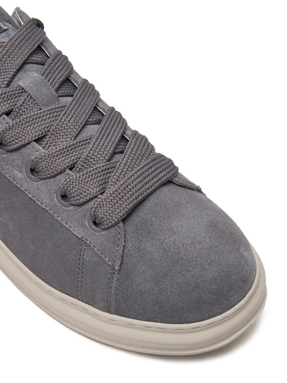 KARL LAGERFELD KARL LAGERFELD Sneakersy Kapri KL52517 Szary