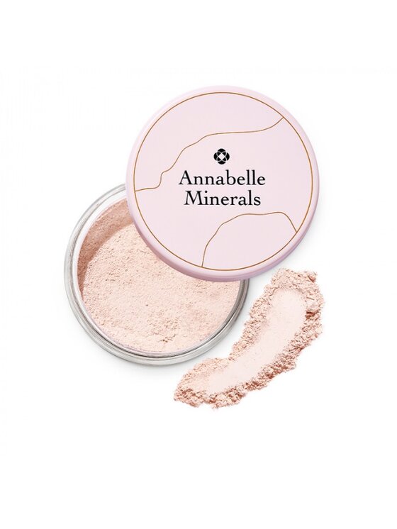 Annabelle Minerals Annabelle Minerals Podkład mineralny matujący Podkład Natural Cream