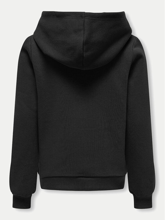 Kids ONLY Kids ONLY Felpa 15342996 Nero Regular Fit