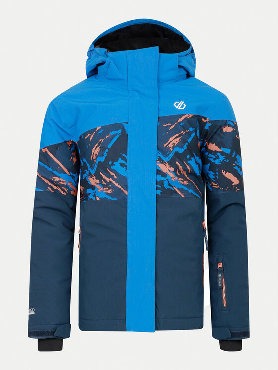 Dare2B Dare2B Skijacke Humour III DKP432 Blau Regular Fit