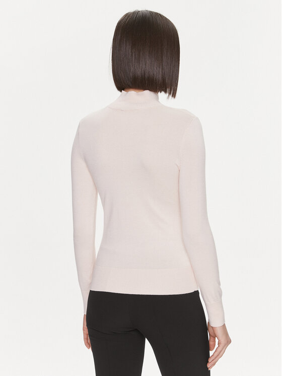 Liu Jo Liu Jo Maglione 5F3086 MS49I Rosa Regular Fit