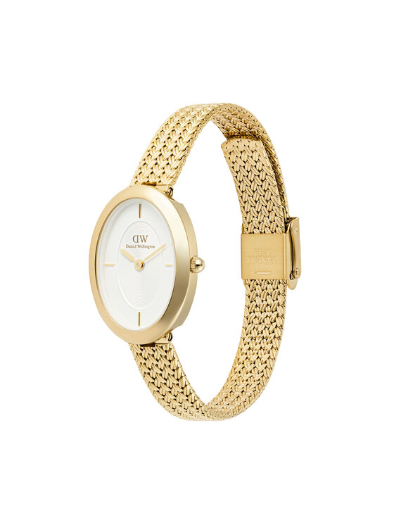 Daniel Wellington Daniel Wellington Uhr DW00100882 Goldfarben