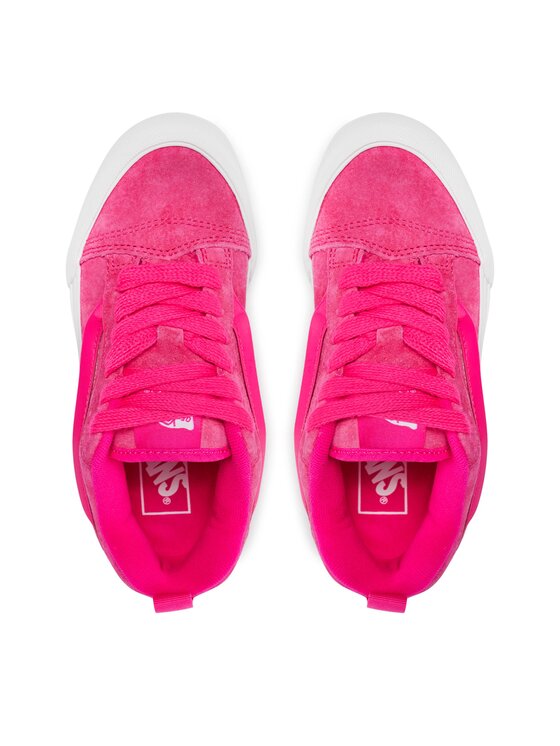 Vans Vans Teniși Knu Skool VN0009QCYU21 Roz