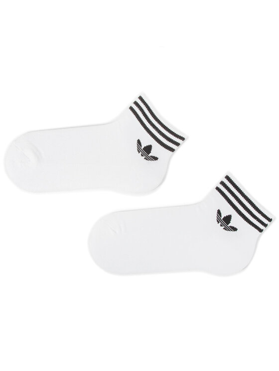 adidas adidas Krátké ponožky Tref Ank Sck Hc EE1152 Bílá