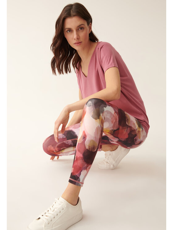 TATUUM TATUUM Halenka RORINI Růžová Classic Fit