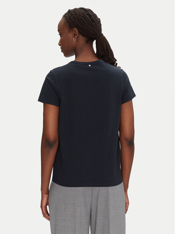 BOSS BOSS T-shirt Eventsa7 50537598 Tamnoplava Regular Fit