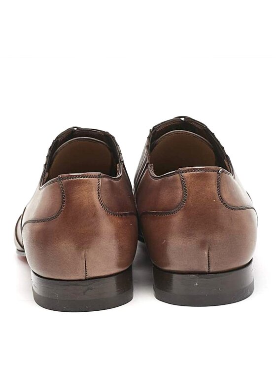 Christian Louboutin Christian Louboutin Κλειστά παπούτσια MY AMOR Καφέ