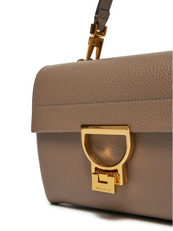 Coccinelle Coccinelle Handtasche Linea MD5 Arlettis E1 MD5 55 B7 01 Braun